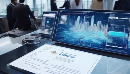 信息化项目咨询合同，构建企业数字化转型的有力保障