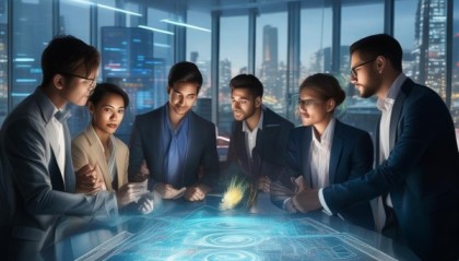 普瑞赛斯信息技术咨询，技术与商业的完美结合
