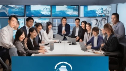 赵县星悦信息技术咨询部，为企业提供精准的数字化解决方案