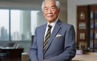 阿锋，信息咨询服务领域的泰斗