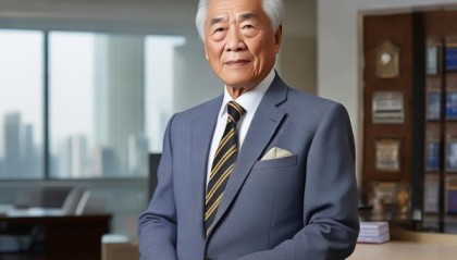 阿锋，信息咨询服务领域的泰斗
