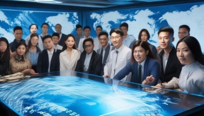 丛辉信息咨询服务部，全球解决方案的创新者，全球领先的信息咨询服务服务提供商