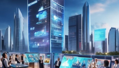 天台信息咨询服务助力智慧城市建设的新引擎
