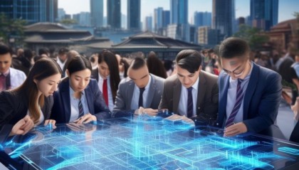 张家口信息咨询服务助力数字化转型的助力