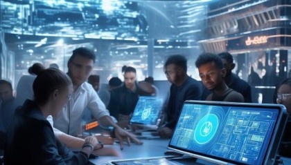信存科技助力数字金融创新