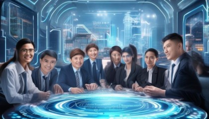 中国信息化咨询公司，驱动产业升级的驱动者