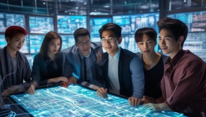 途畅信息技术咨询服务，助力企业数字化转型的智慧伙伴