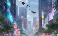 光明区，中国最安全的智慧城市未来