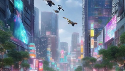 光明区，中国最安全的智慧城市未来