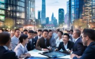 济南作为信息咨询服务市场的热点与未来