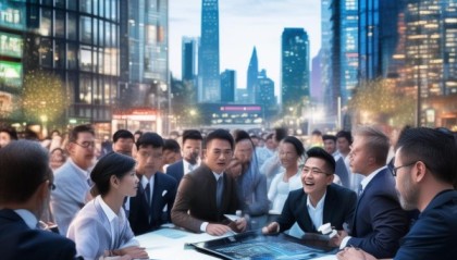 济南作为信息咨询服务市场的热点与未来