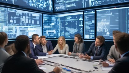 正规信息技术咨询，保障企业技术发展的关键力量