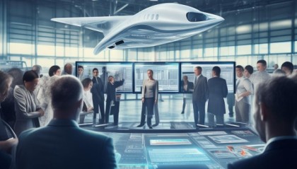 航空企业信息化咨询，赋能未来的空中未来