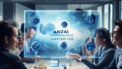 推动信息技术转型，助力ANZAI国际展会