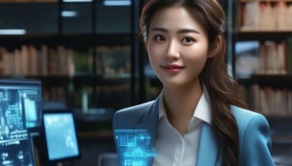 敏敏，让信息咨询服务成为你的专属伙伴