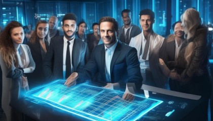 陶荣信息技术咨询， disrupt与创新的典范