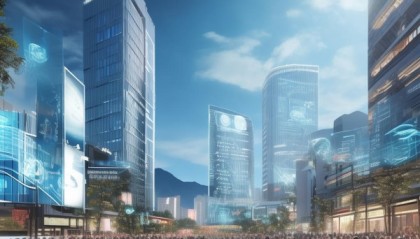 智慧城市建设的机遇与挑战