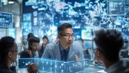 景宁信息咨询服务，科技与企业需求的精准对接