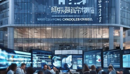 源盛信息咨询服务中心，解析企业数字化转型的关键力量
