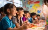童童乐，让教育充满童趣，美易童技术助力孩子成长