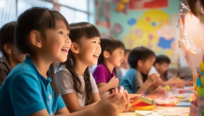 童童乐，让教育充满童趣，美易童技术助力孩子成长