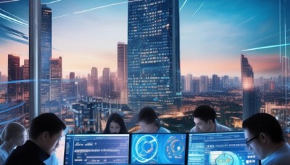 新时代的技术赋能与服务创新，助力信息科技未来