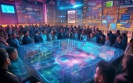 What’s Happening in the Information Technology Field? Revolutionize Your World with AI, Big Data, and Cloud Computing