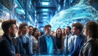 金融科技，改变金融未来的新力量