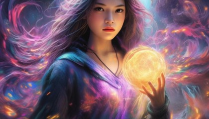 娜落，改变Your未来