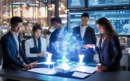 重庆 chapter渝 信息技术咨询，助力企业数字化转型的智慧解决方案