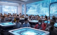 忠州信息化教室助力教育数字化，开启未来可能！