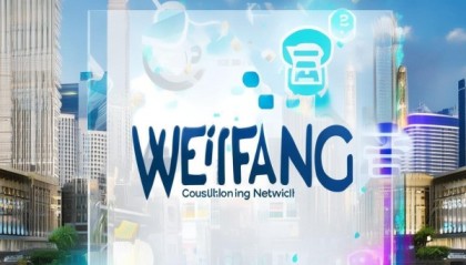 潍坊特色咨询服务信息网，助力潍坊经济高质量发展