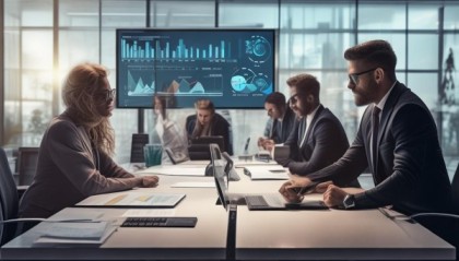 企业管理信息咨询服务，助力企业迈向成功