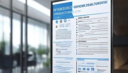 信息化咨询招标项目公示