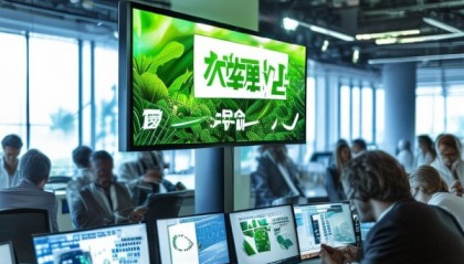 阿峰信息咨询服务招聘，引领行业绿色解决方案发展