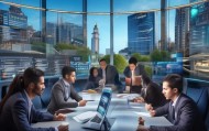 南京信息技术咨询助力企业数字化转型信赖伙伴