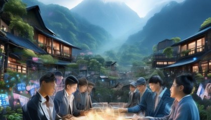 贵州与互联网，数字机遇与未来展望