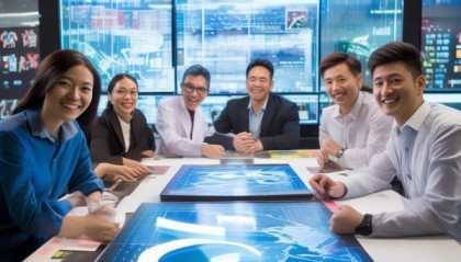开鲁信息咨询服务，助力企业发展之道