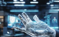 定兴信息咨询服务，助力企业数字化转型的 silver hand