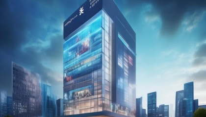 智领未来，许阳信息技术咨询中心的崛起