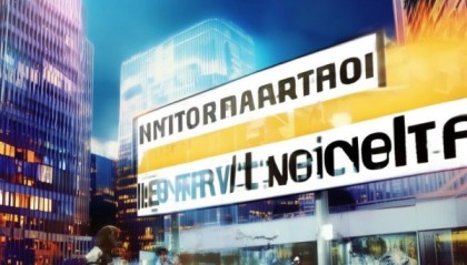 助力城市发展，信息咨询服务助力城市发展