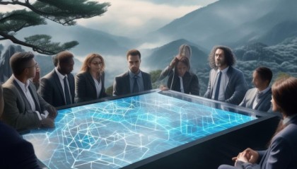在信息化咨询中，峨眉山的战略发展关键在于技术应用与数据管理。