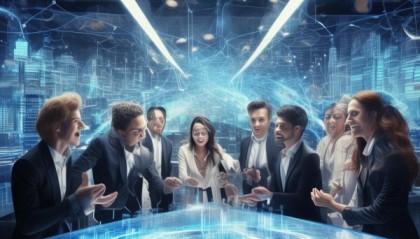 延展信息咨询服务部，数字时代的创新机遇