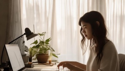 茜茜，技术与生活的平衡