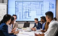天津建筑企业信息化咨询助力施工精准管理与高效运营