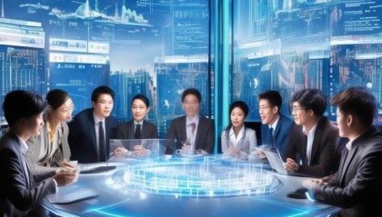 企业数字化转型，众云轩信息技术咨询服务提供定制化解决方案