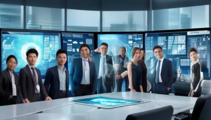 全球领先的智慧与科技解决方案提供商