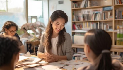 梁老师信息咨询服务，助力学生顺利过渡