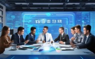 丁洋信息咨询服务，赋能企业，实现数字化转型