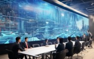 走进扬州亿鑫顺信息技术咨询，解析行业与未来发展趋势